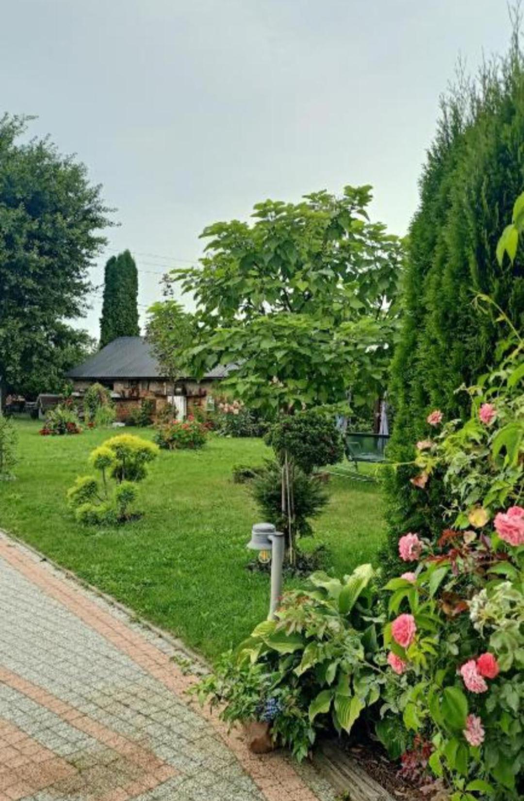 Ostoja Czersk Gora Kalwaria Zamek Krolowej Bony Domki Caloroczne 외부 사진